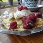 Pannkaksfrukost - Baka Sockerfritt