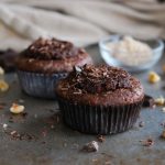 ”Nutella”muffins - Baka Sockerfritt
