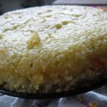 Ostkaka med keso - Baka Sockerfritt