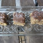 Valnötsrutor med kanel - Baka Sockerfritt