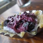 Bärbakelser i mördegsformar - Baka Sockerfritt