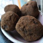 Hasselnötstryffel - Baka Sockerfritt