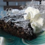 Kaffekaka med avokado - Baka Sockerfritt