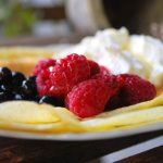 Glutenfria Pannkakor - Baka Sockerfritt