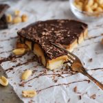 Snickerskaka - Baka Sockerfritt