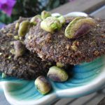Chokladpistagekakor - Baka Sockerfritt