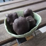 Jordnötsbollar - Baka Sockerfritt