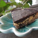 Cashew- och jordnötstårta - Baka Sockerfritt