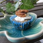 Lätta bananmuffins i miniformat - Baka Sockerfritt