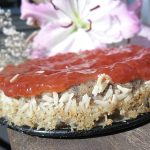 Hälsosam mazarinkaka - Baka Sockerfritt