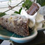 Kladdkaka med cashewsmör - Baka Sockerfritt
