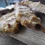 Banana pecan protein bar - Baka Sockerfritt