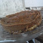 Raw chokladkaka med banan och cashewnötter - Baka Sockerfritt