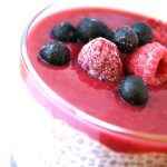 Chiapudding - Baka Sockerfritt