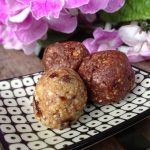 Raw-mandelbollar - Baka Sockerfritt