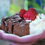 Bönchokladkaka med kaffe - Baka Sockerfritt