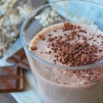 Chokladbanan-smoothie - Baka Sockerfritt