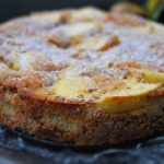 Äppelcheeesecake - Baka Sockerfritt