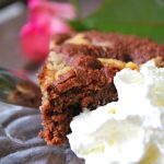 Chocolate coffee cake - Baka Sockerfritt