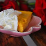 Saffrancheesecake med butternut - Baka Sockerfritt