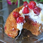 Bananmugcake med nypon - Baka Sockerfritt
