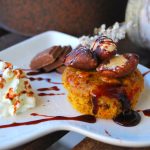 Saffransmuffins med butternutsquash - Baka Sockerfritt