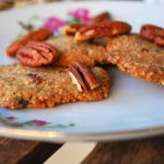 Pepparkakscookies - Baka Sockerfritt