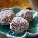 Havrebollar med mascarpone och xylitol - Baka Sockerfritt