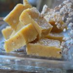Fudge med vit choklad - Baka Sockerfritt