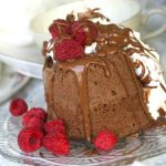Bananchokladmugcake med hasselnötssmak - Baka Sockerfritt