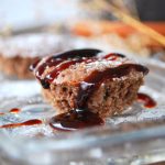 Söta chokladmuffins - Baka Sockerfritt