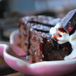 Chokladbanankaka med questbar - Baka Sockerfritt