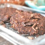 Hazelnut chocolate cookies - Baka Sockerfritt