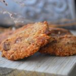 Nutella cookies - Baka Sockerfritt