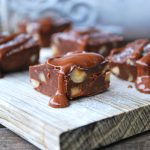Chokladbitar med hasselnötter - Baka Sockerfritt
