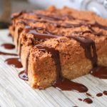 Salt och söt chokladmoussekaka - Baka Sockerfritt