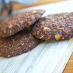 Chokladkakor med pumpafrön - Baka Sockerfritt