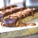 Lyxiga Nutellakakor - Baka Sockerfritt