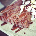 Kladdkaka med pumpafrö - Baka Sockerfritt