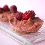 No bake strawberry cake - Baka Sockerfritt