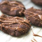 Healthy Chocolate Cookies - Baka Sockerfritt