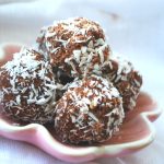 Underbara Chokladbollar - Baka Sockerfritt