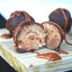 Mandelbollar med crunch - Baka Sockerfritt
