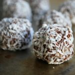 Smala chokladbollar - Baka Sockerfritt
