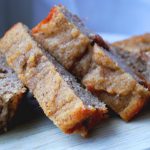 Mjuk pepparkaka med banan - Baka Sockerfritt