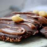 Chokladjordnötskakor - Baka Sockerfritt