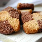 Schackrutor med sukrin - Baka Sockerfritt