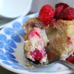 Päron- och hallonmuffins - Baka Sockerfritt