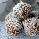 Havrebollar med sukrin - Baka Sockerfritt