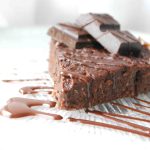Kladdig Kladdkaka - Baka Sockerfritt
